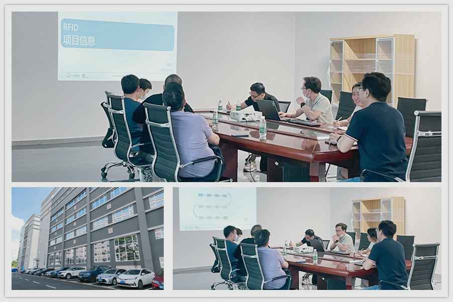 不断创新，合作共赢｜深圳武汉智博个性化礼品定制有限公司RFID标签新厂